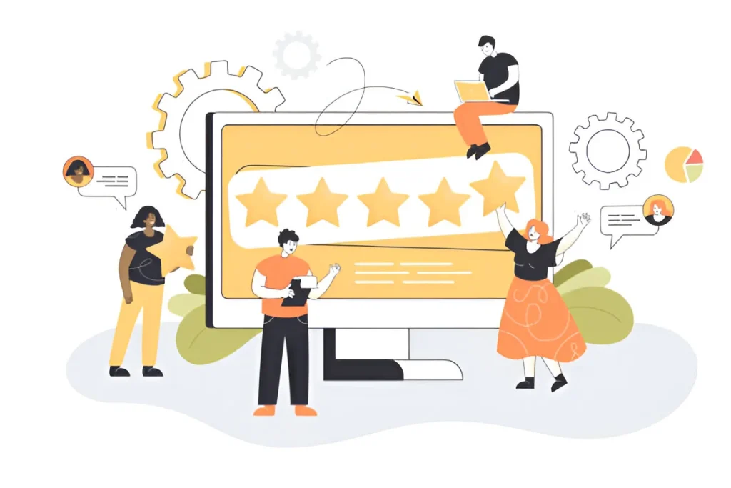 Online Reputation Management Services