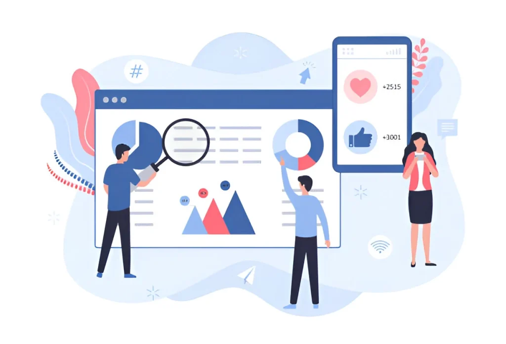 Online reputation Management Services