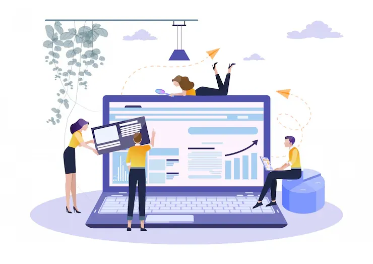 Digital Marketing Agency