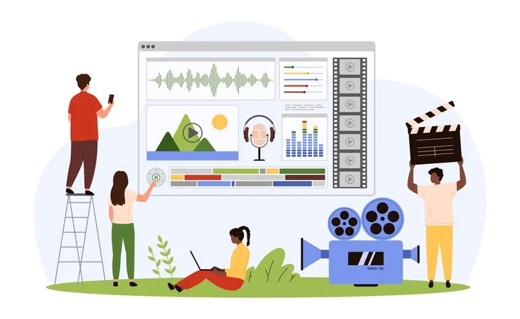 Video Editing Services